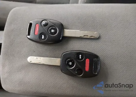 2006 Honda Accord 2.4 Se из США, поврежденный, VIN 1HGCM56306A164031